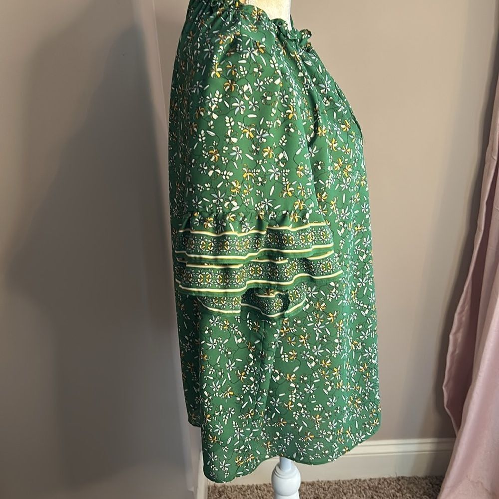 ❤️EUC Max Studio Blouse(size 1X) - Picture 6 of 10